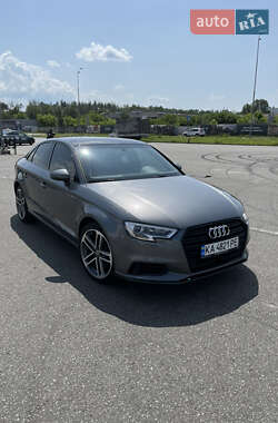 Audi A3 2019 Audi A3 2019