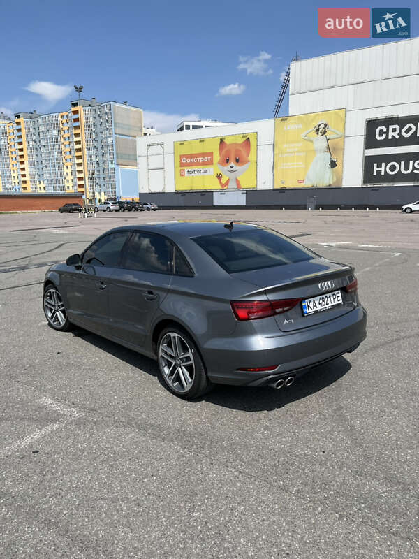 Седан Audi A3 2019 в Києві