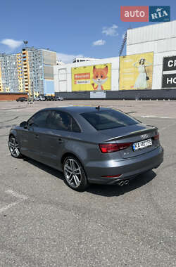 Седан Audi A3 2019 в 