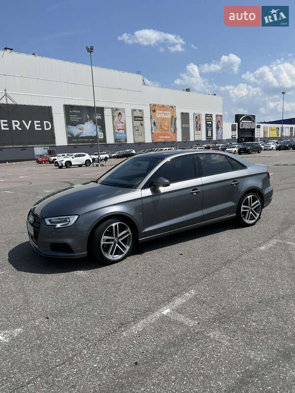 Седан Audi A3 2019 в Києві