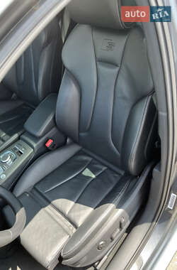 Седан Audi A3 2019 в 