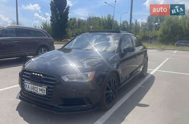 Audi A3 2014 Audi A3 2014