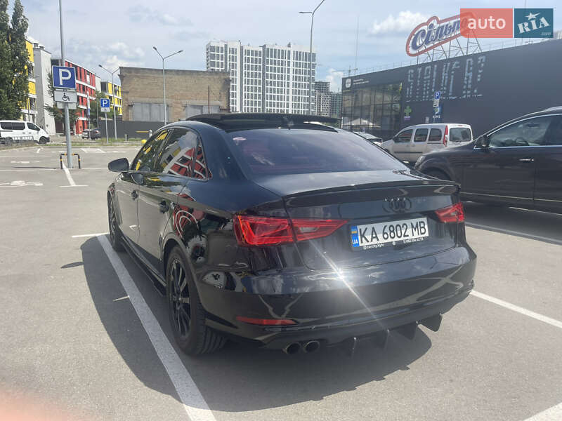 Седан Audi A3 2014 в Киеве фото 7 Седан Audi A3 2014 в Киеве
