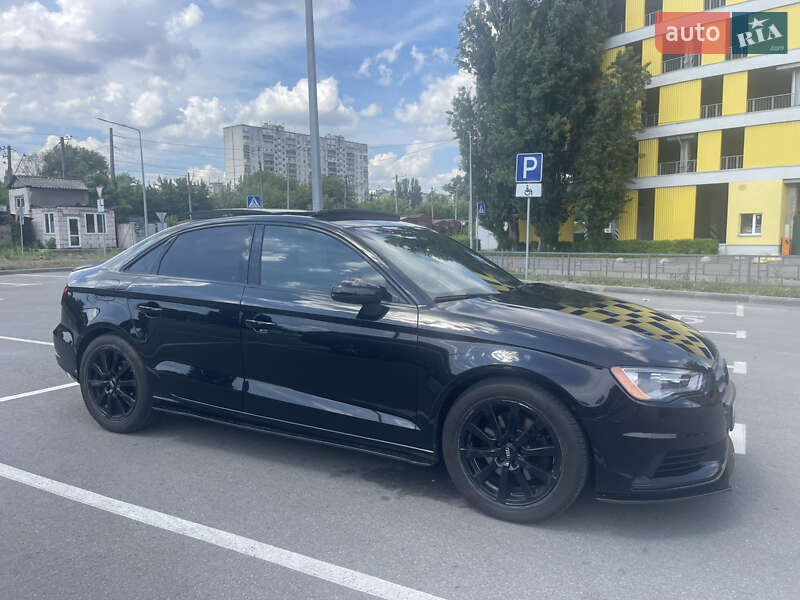 Седан Audi A3 2014 в Киеве фото 10 Седан Audi A3 2014 в Киеве