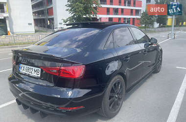 Седан Audi A3 2014 в 