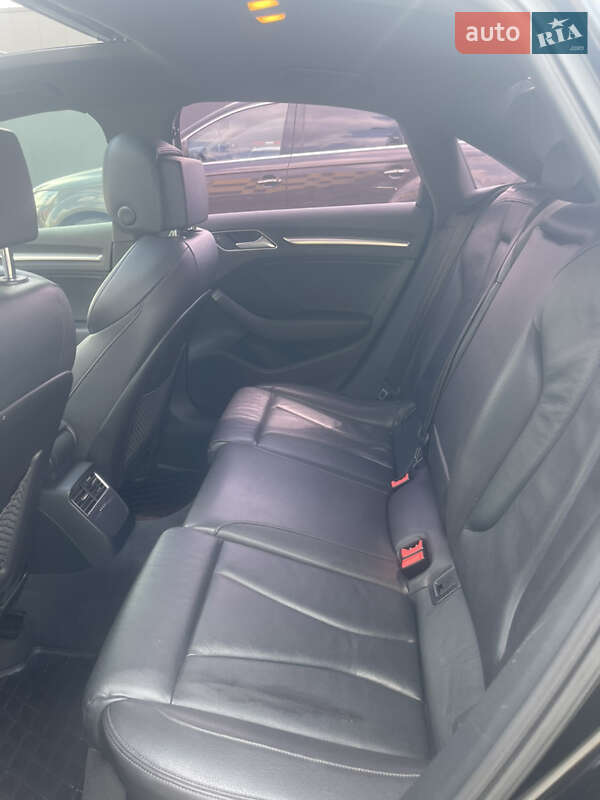 Седан Audi A3 2014 в Киеве фото 15 Седан Audi A3 2014 в Киеве