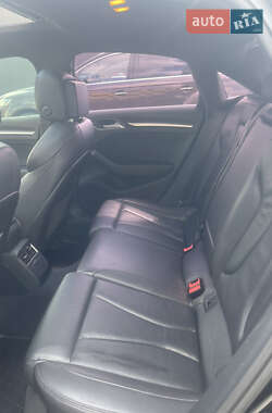 Седан Audi A3 2014 в 