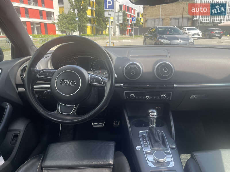 Седан Audi A3 2014 в Киеве фото 17 Седан Audi A3 2014 в Киеве