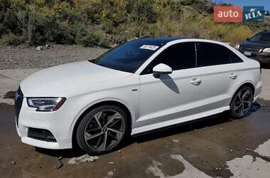 Audi A3 2020 Audi A3 2020