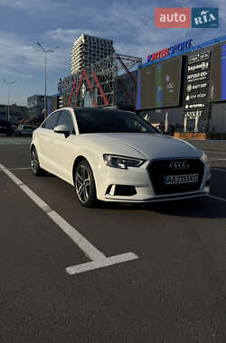 Audi A3 2018 Audi A3 2018