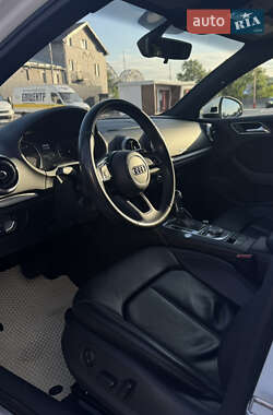 Седан Audi A3 2018 в 