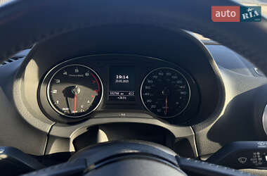 Седан Audi A3 2018 в 