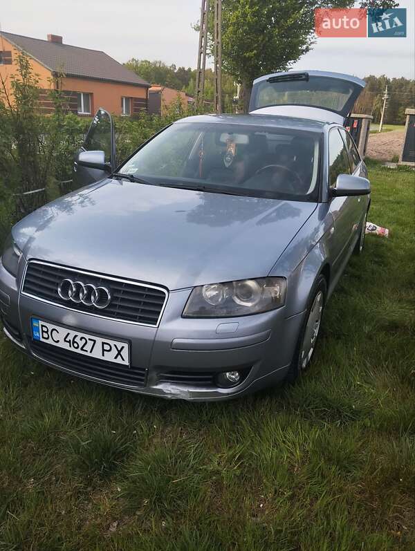 Audi A3 2004