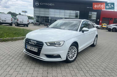 Седан Audi A3 2016 в Львове