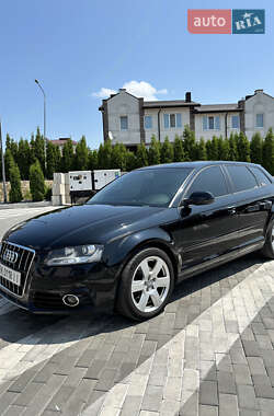 Хетчбек Audi A3 2011 в Рівному