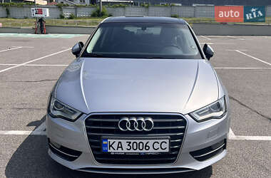Audi A3 2015 Audi A3 2015