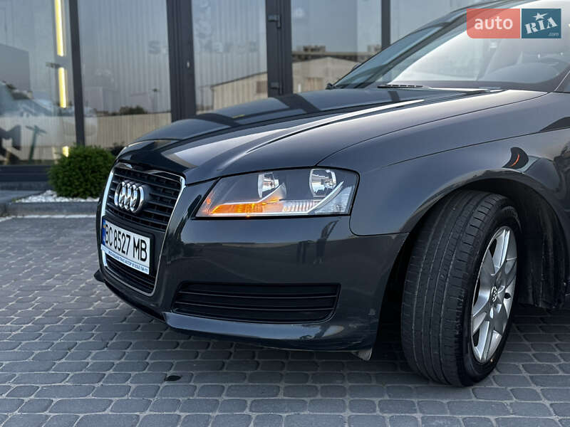 Хэтчбек Audi A3 2008 в Львове фото 4 Хэтчбек Audi A3 2008 в Львове