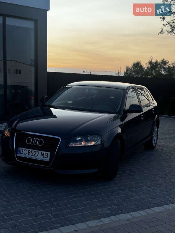 Хэтчбек Audi A3 2008 в Львове фото 18 Хэтчбек Audi A3 2008 в Львове