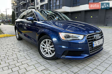 Audi A3 2015 Audi A3 2015