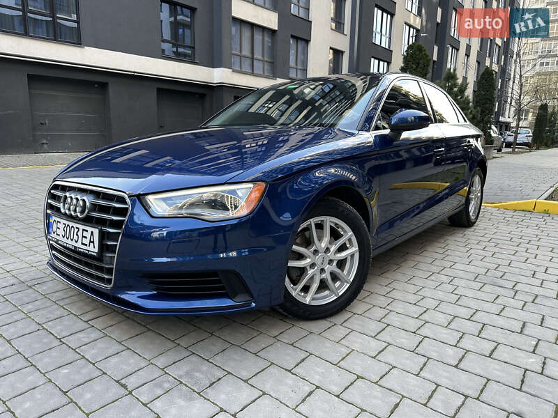 Audi A3 2015