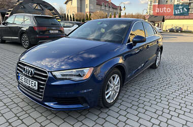 Седан Audi A3 2015 в 