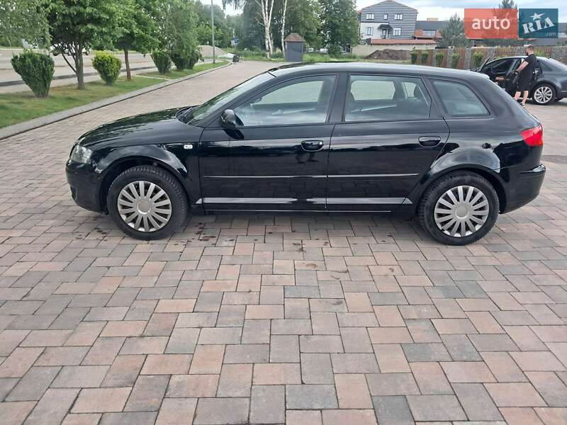 Audi A3 2005