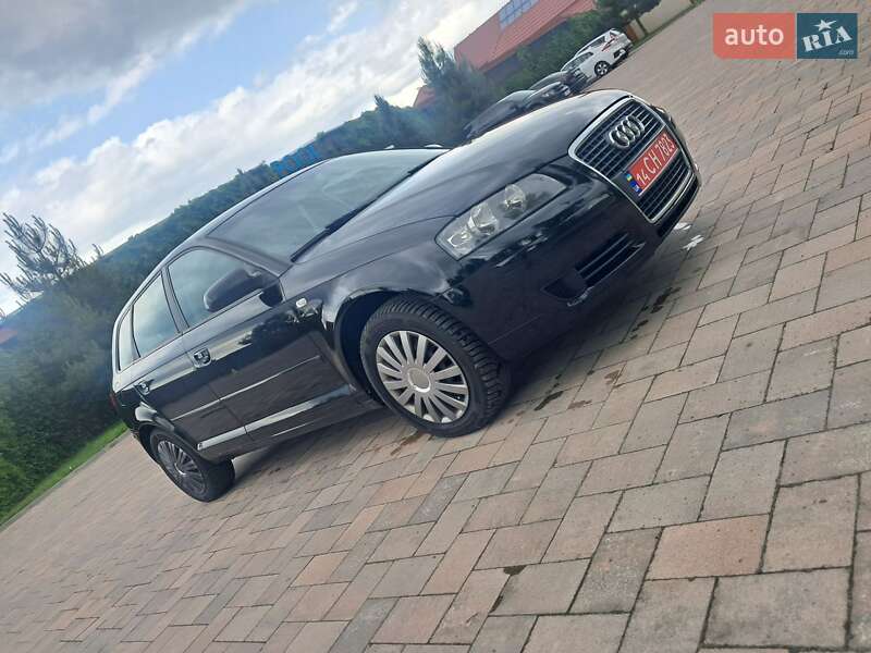 Хэтчбек Audi A3 2005 в Ивано-Франковске