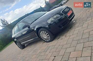 Хэтчбек Audi A3 2005 в 
