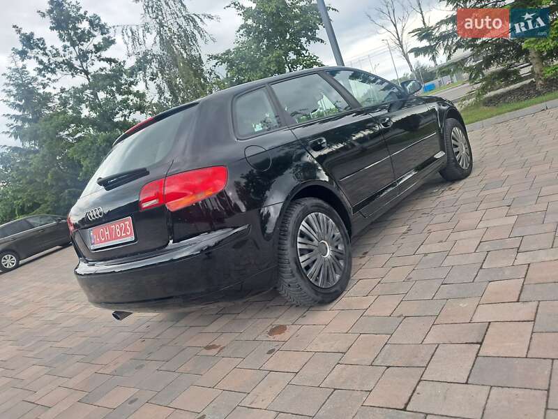 Хэтчбек Audi A3 2005 в Ивано-Франковске
