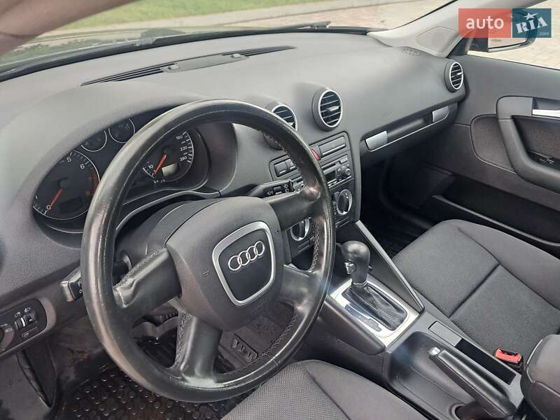Хэтчбек Audi A3 2005 в Ивано-Франковске