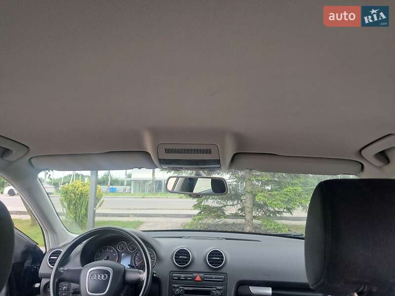 Хэтчбек Audi A3 2005 в Ивано-Франковске