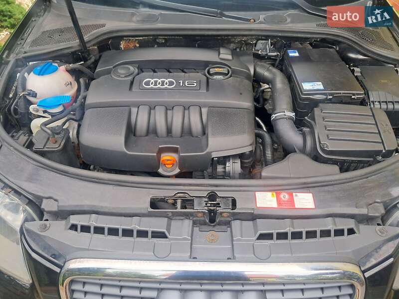 Хэтчбек Audi A3 2005 в Ивано-Франковске