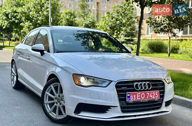 Audi A3 2015 Audi A3 2015