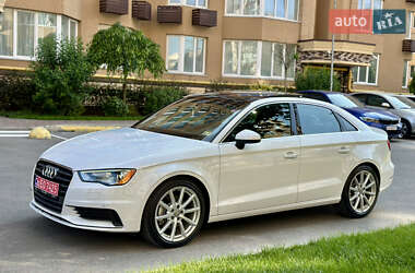 Седан Audi A3 2015 в 