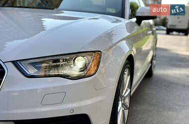 Седан Audi A3 2015 в 