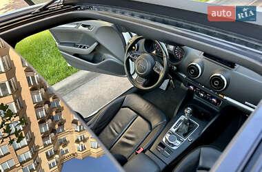Седан Audi A3 2015 в 