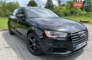 Audi A3 2015 Audi A3 2015