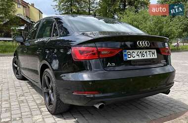 Седан Audi A3 2015 в 