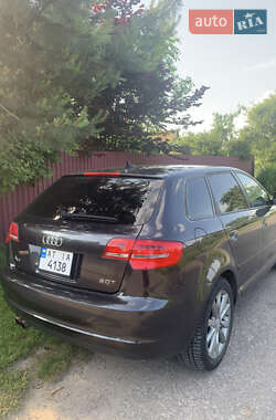 Хэтчбек Audi A3 2008 в 