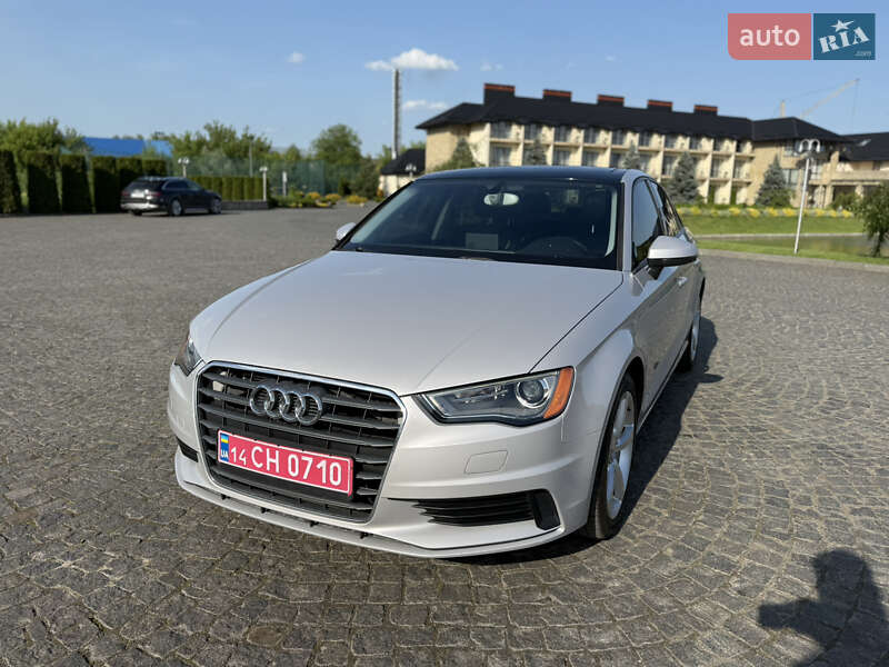 Audi A3 2014