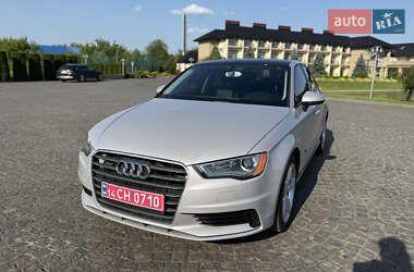 Audi A3 2014