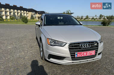 Седан Audi A3 2014 в 