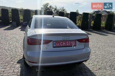 Седан Audi A3 2014 в 