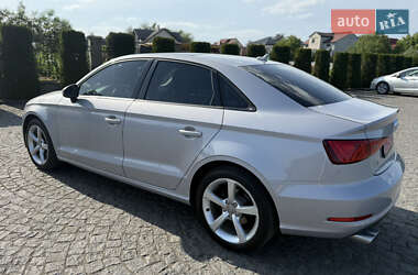 Седан Audi A3 2014 в 