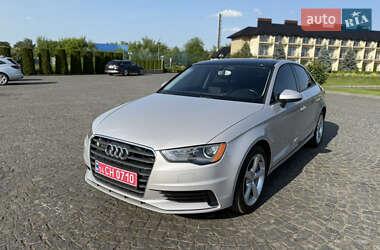 Седан Audi A3 2014 в 