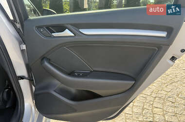 Седан Audi A3 2014 в 