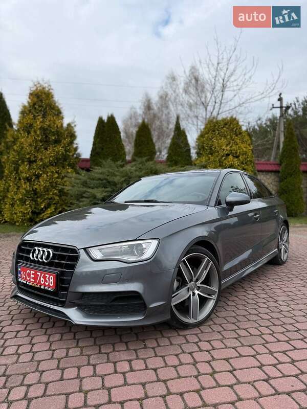 Audi A3 2016