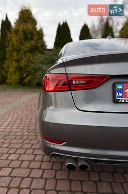 Седан Audi A3 2016 в 