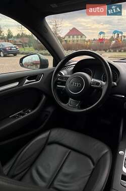 Седан Audi A3 2016 в 