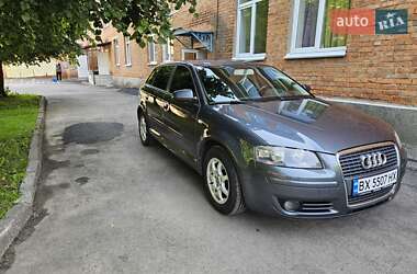 Хэтчбек Audi A3 2005 в 